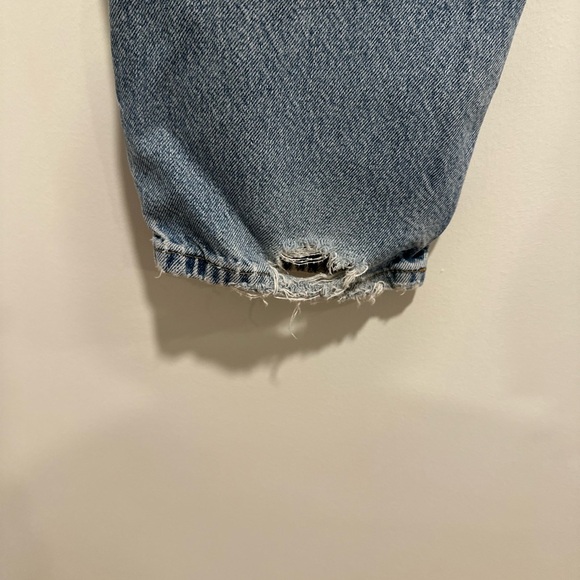 Vintage 90s Women’s Sz: 18 Petite LL Bean. Double L. Comfort Waist. Mom Jeans. - Picture 11 of 12